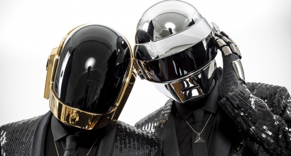 Daft Punk粉丝制作了一份与该组合相关的500张专辑的音乐清单