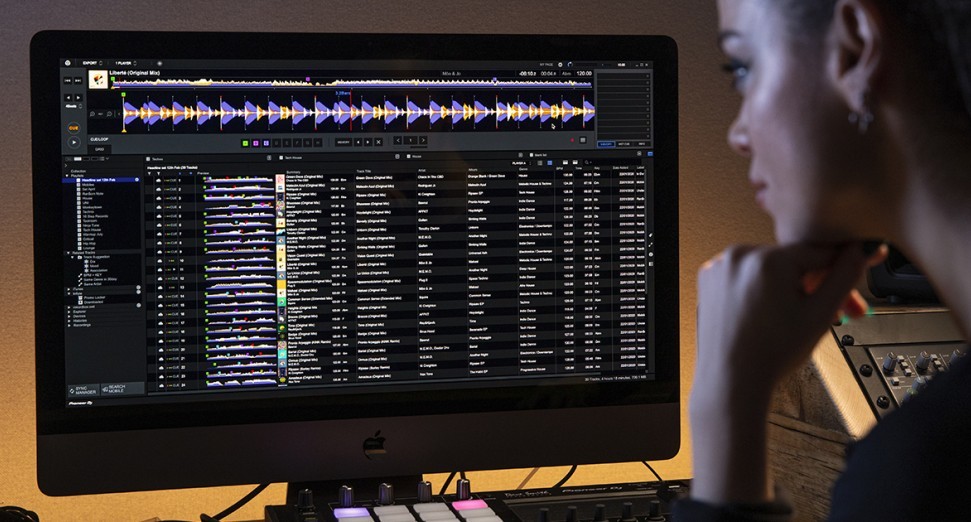 PIONEER DJ推出专业REKORDBOX项目，提供无限DROPBOX存储空间