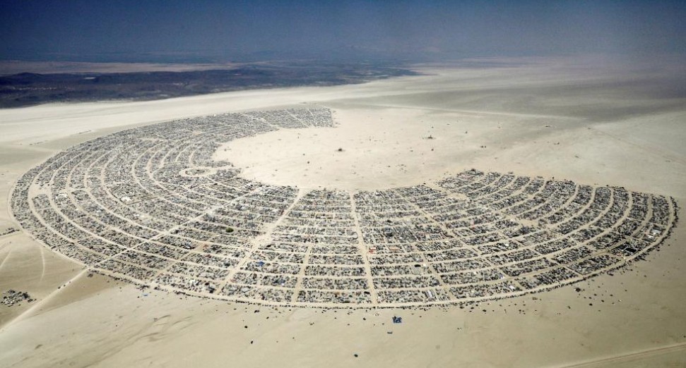 Burning Man出售NFT并拍卖雕塑以拯救该组织机构