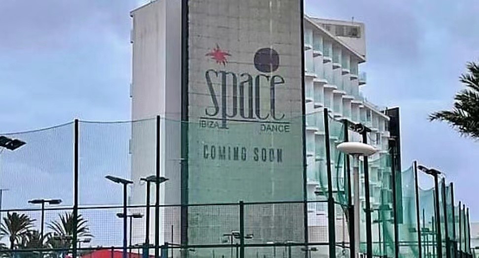 SPACE IBIZA夜店、酒吧和餐厅将于2022年推出，PEPE ROSELLÓ已证实