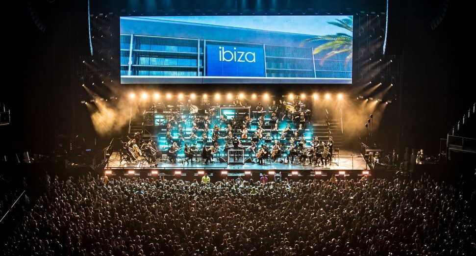 PETE TONG和IBIZA CLASSICS HERITAGE ORCHESTRA公布2022年ARENA巡演