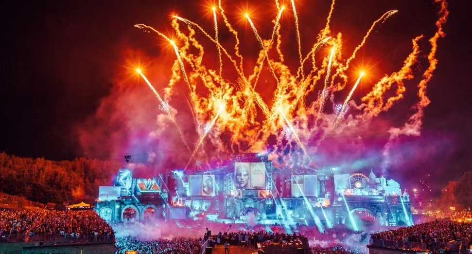 TOMORROWLAND宣布2022年音乐节的完整阵容
