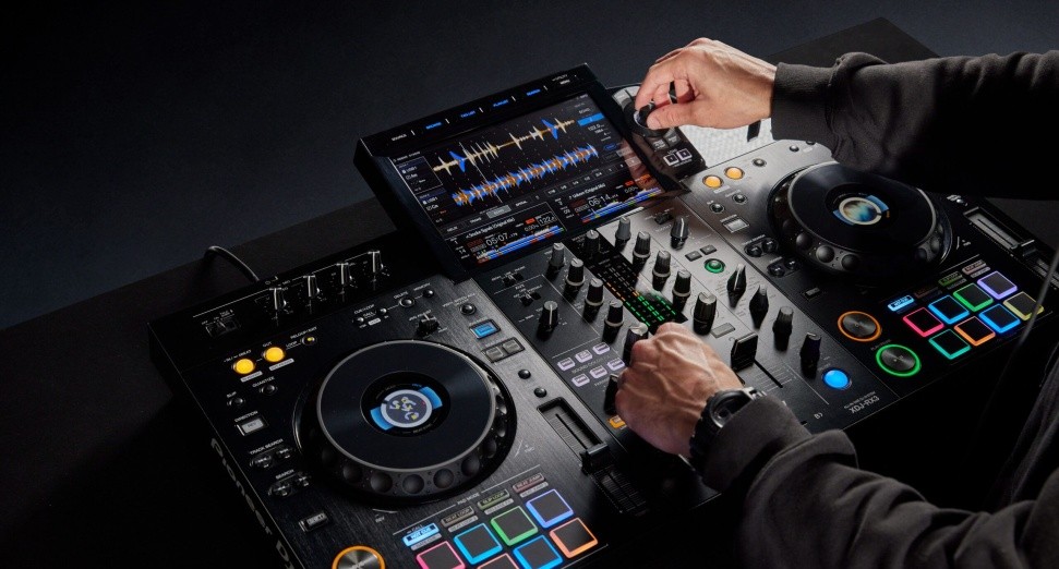 SERATO DJ Pro增加对PIONEER DJ XDJ-RX3的支持