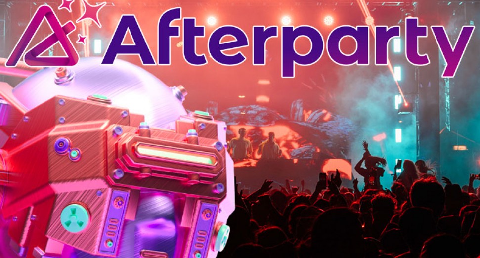 NFT票务平台Afterparty融资400万美元
