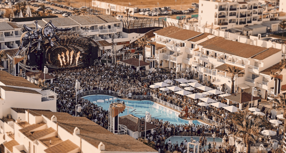 Hï Ibiza和Ushuaïa宣布2023年联合开幕派对