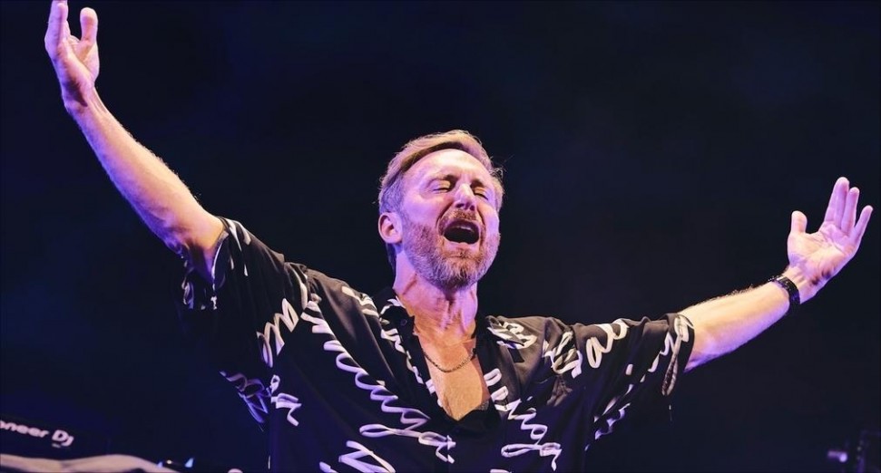 David Guetta发布Live At Ushuaïa Ibiza 混音