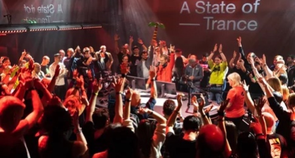 Armin van Buuren公布A State of Trance 2023演出阵容