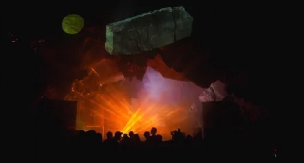 以石灰岩洞穴为舞台的越南Equation音乐节将于今年四月回归