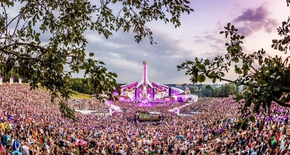 Tomorrowland公布2023年音乐节的完整阵容