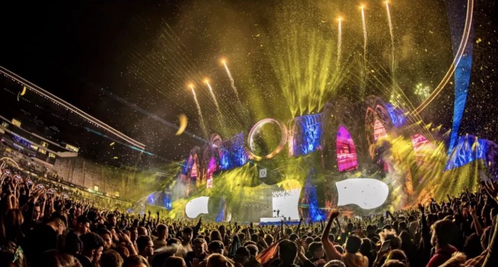 UNTOLD Festival公布David Guetta、Armin van Buuren、Amelie Lens以及2023年音乐节的更多演出嘉宾