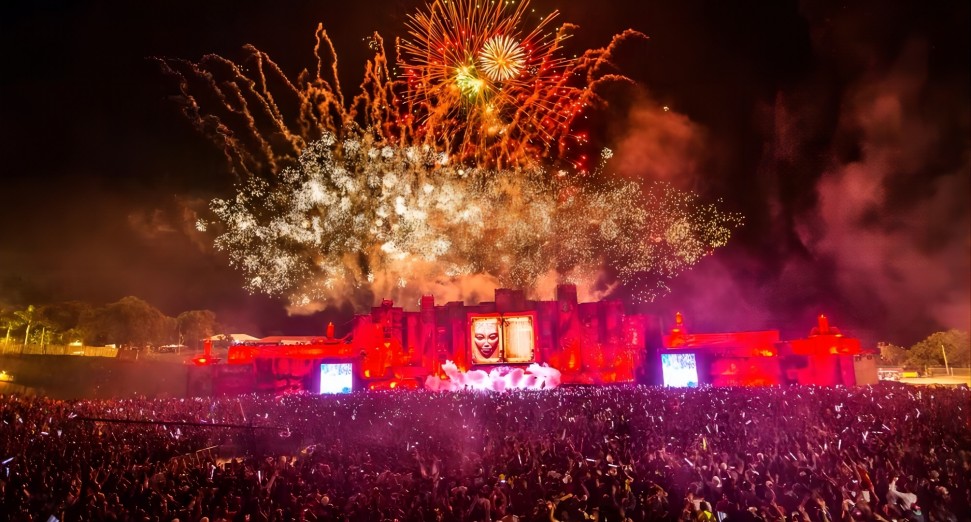 Tomorrowland宣布巴西音乐节的第一阶段阵容
