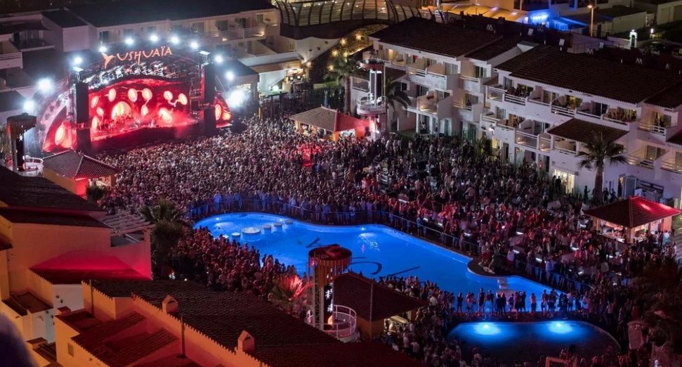 ANTS宣布在Ushuaïa Ibiza举办10周年纪念活动季