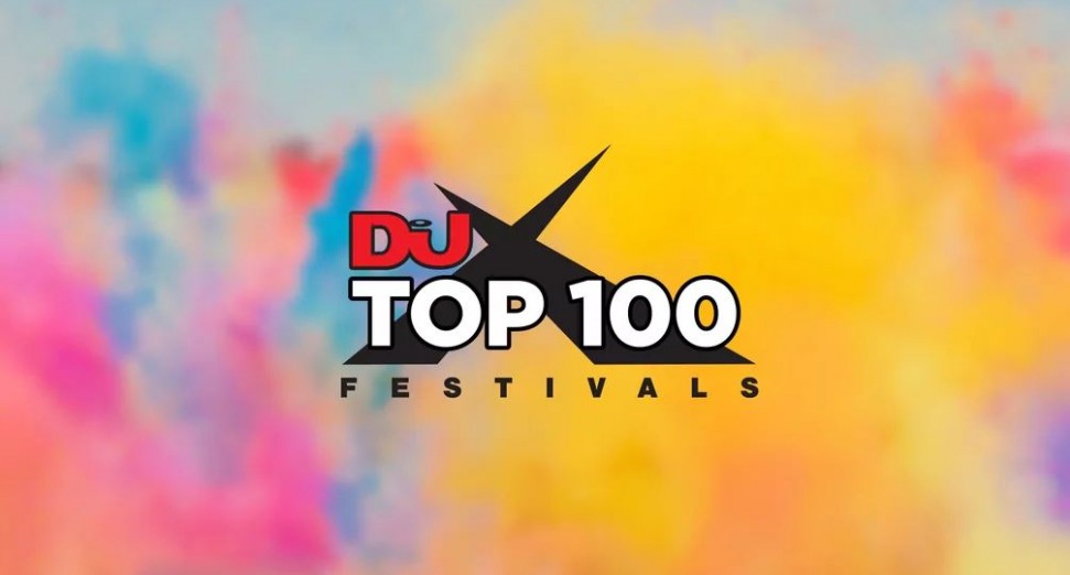 2023年DJ Mag Top 100 Festivals排行榜投票通道现已开启