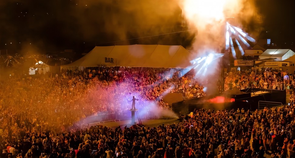 The Chemical Brothers、Kerri Chandler、Honey Dijon将登上2023年Wilderness音乐节舞台