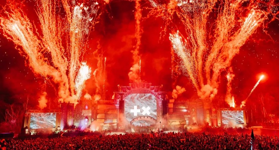 Tomorrowland宣布 2023年音乐节的完整演出时间表