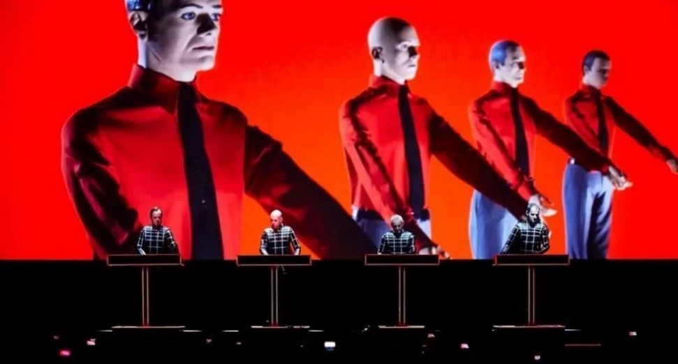 Kraftwerk十年来首次巡演澳大利亚和新西兰