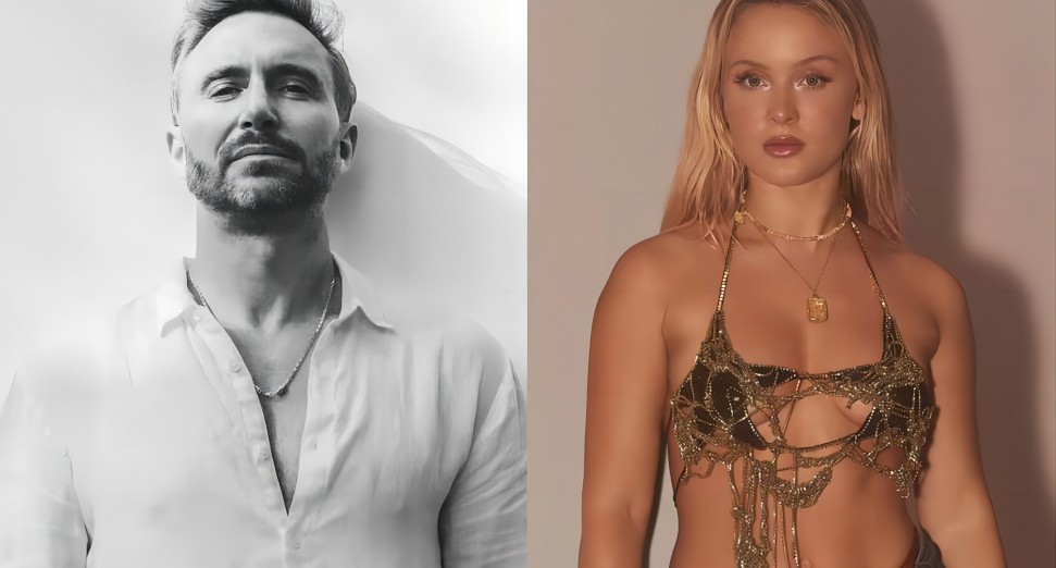 David Guetta和Zara Larsson分享新单曲和视频On My Love