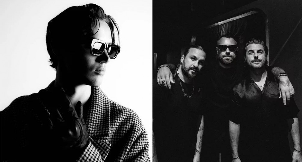 Swedish House Mafia发布了Ray Of Solar的Mau P混音版