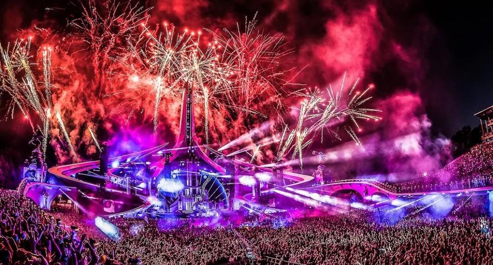 巴西Tomorrowland公布2023年音乐节完整时间表