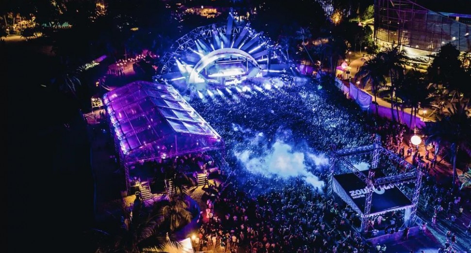ZoukOut新加坡宣布Martin Garrix、Alesso、Acraze等将参加2023年音乐节
