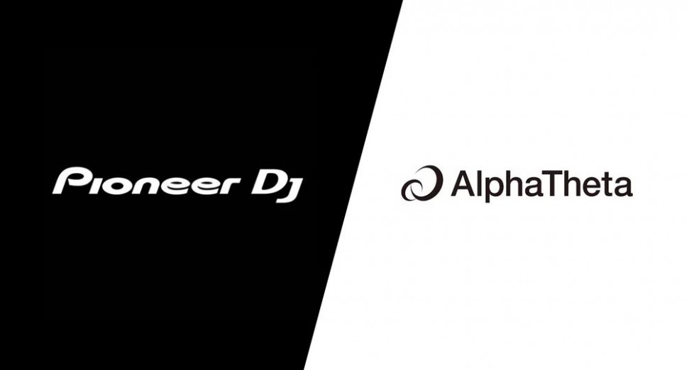 Pioneer DJ品牌所有者AlphaTheta Corporation宣布新品牌AlphaTheta