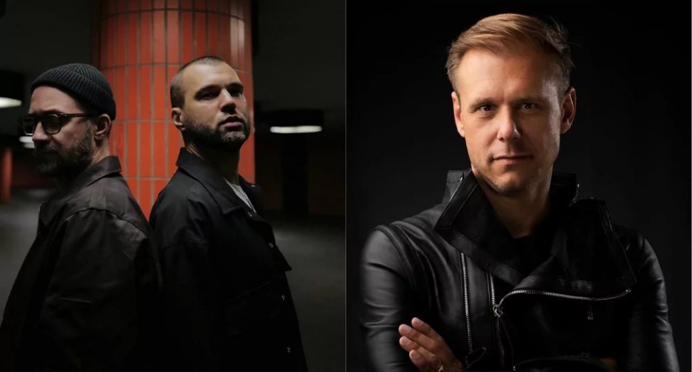 Armin van Buuren与ARTBAT联手推出新单曲‘Take Off’
