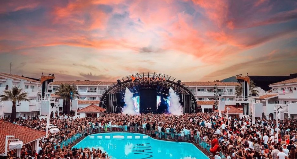 Ushuaïa Ibiza宣布2024年度首场派对
