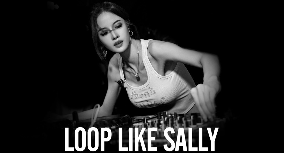中国DJ SALLY神奇拯救泰国泼水节“舞台事故”